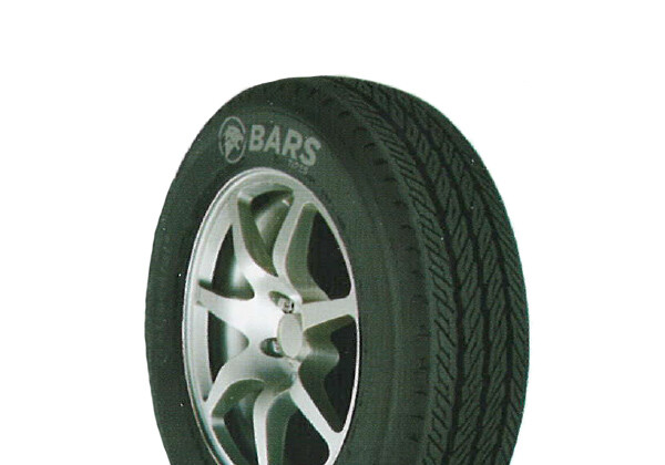 165/80 R13 BARS XL620 165/80 R13 BARS XL620