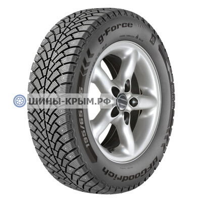 215/55 R17 BFGoodrich G-Force Stud