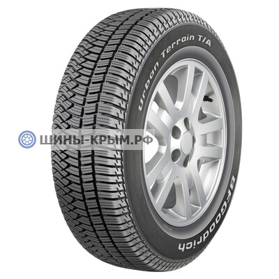 235/60 R18 BFGoodrich Urban Terrain T/A 235/60 R18 BFGoodrich Urban Terrain T/A