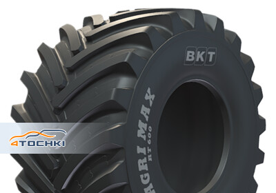 650/75 R32 BKT Agrimax RT600