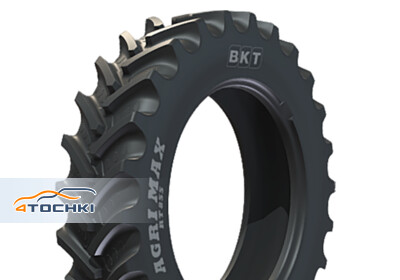 420/85 R30 BKT Agrimax RT855