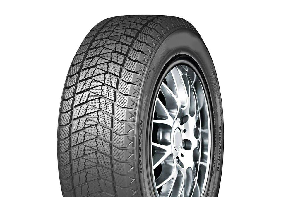 245/65 R17 Boto WD69 IceKnight