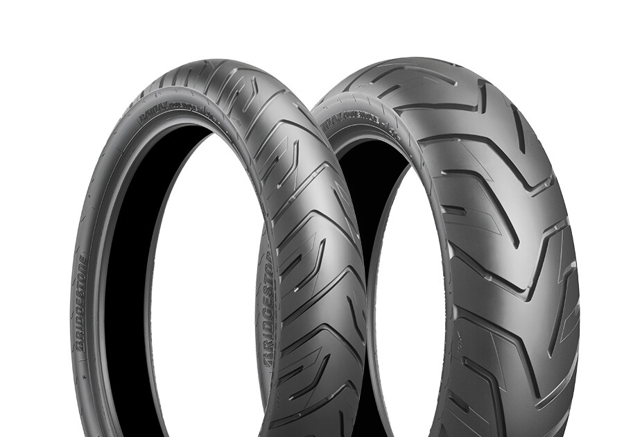 90/90 R21 Bridgestone A41F