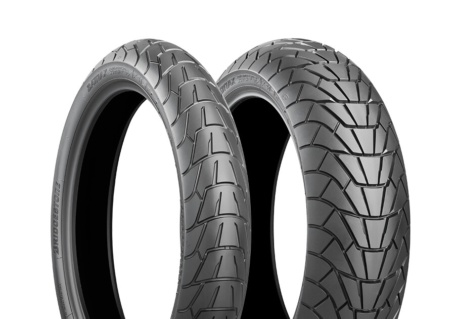 120/70 R19 Bridgestone AX41SF