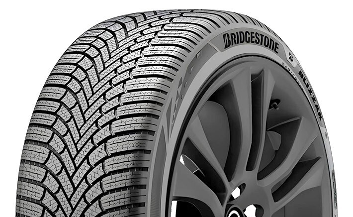 235/50 R20 Bridgestone Blizzak 6