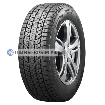 265/55 R20 Bridgestone Blizzak DM-V3