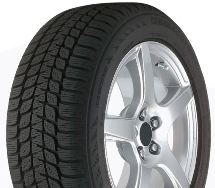 245/50 R17 Bridgestone Blizzak LM-25