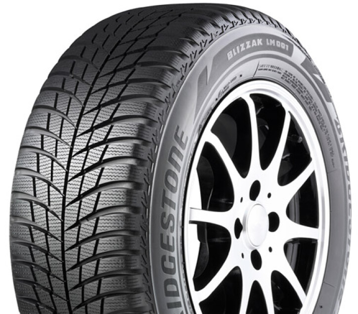 205/60 R16 Bridgestone Blizzak LM001