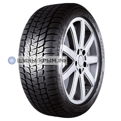 255/50 R19 Bridgestone Blizzak LM25 4x4