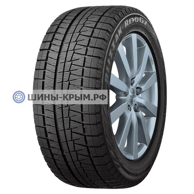 225/55 R17 Bridgestone Blizzak Revo GZ