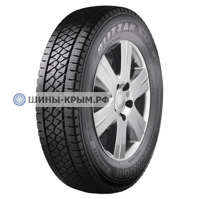 195/70 R15C Bridgestone Blizzak W995 195/70 R15C Bridgestone Blizzak W995