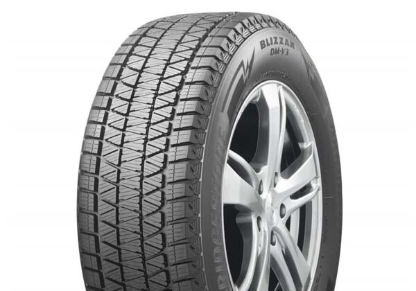 285/45 R19 Bridgestone DMV3