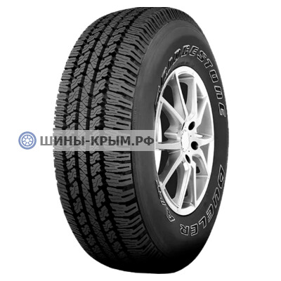 265/65 R18 Bridgestone Dueler A/T 693IV