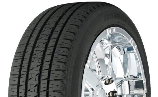 285/45 R22 Bridgestone DUELER H/L Alenza