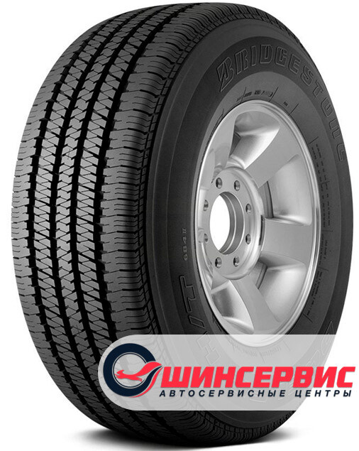 275/60 R20 Bridgestone Dueler H/T 684 II