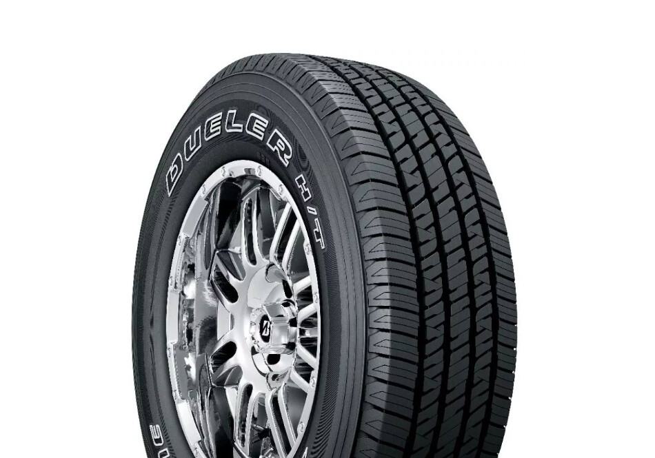 255/70 R18 Bridgestone DUELER H/T 685