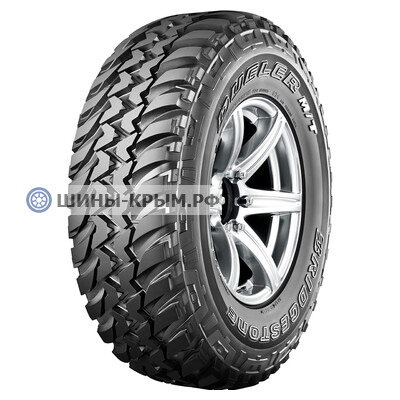 255/70 R16 Bridgestone Dueler M/T 674