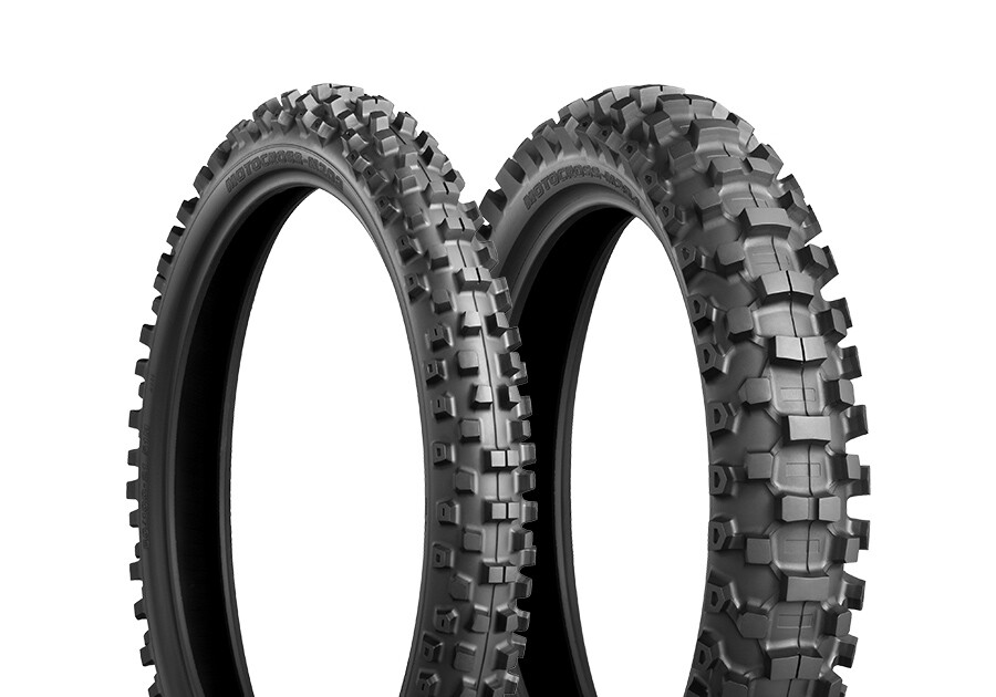 60/100 R14 Bridgestone M203