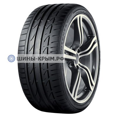 245/40 R20 Bridgestone Potenza S001