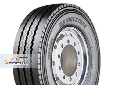 245/70 R19.5 Bridgestone R-Trailer 001 245/70 R19.5 Bridgestone R-Trailer 001