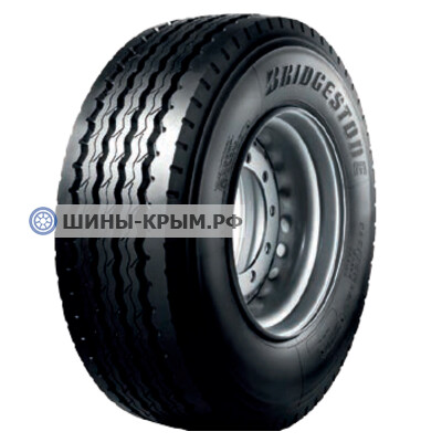 385/65 R22.5 Bridgestone R168