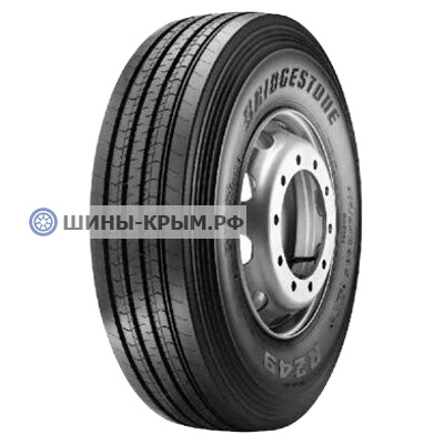 385/65 R22.5 Bridgestone R249
