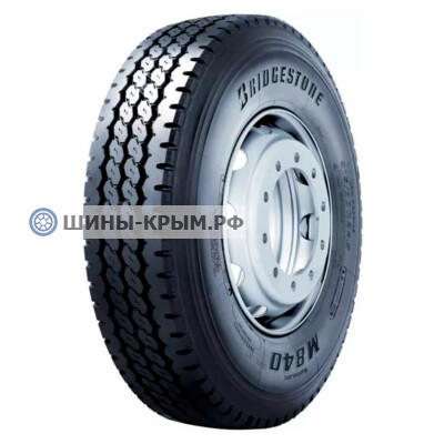 315/80 R22.5 Bridgestone V-Steel Mix M840