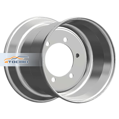 БЗТДиА 6/205/161/-15 13x15.5/6x205 ET-15 D161 RAL7040