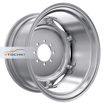 БЗТДиА 8/190/145/90 12x24/8x190 ET90 D145 RAL7040