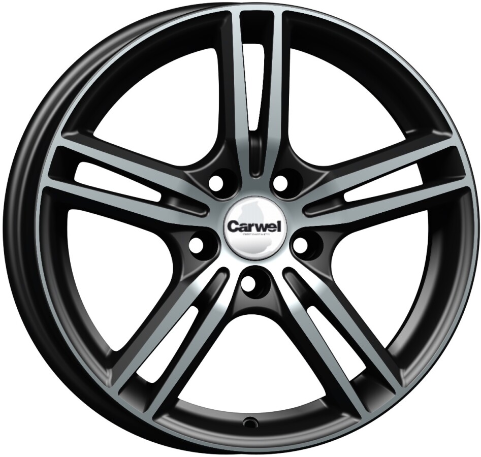 Carwel Баруй 6.5x16/5x114.3 ET45 D54.1 BFP