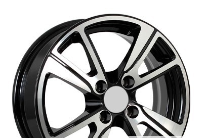 CARWEL БРОСНО 27 (127) AB 5.5x14/4x98 ET35 D58.5 Черный глянцевый с полированной лицевой частью CARWEL БРОСНО 27 (127) AB 5.5x14/4x98 ET35 D58.5 Черный глянцевый с полированной лицевой частью