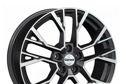 Carwel Камак 7x18/5x114.3 ET40 D64.1 GBFP