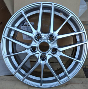 CARWEL ЛАЧА SL 6.5x16/5x114.3 ET45 D60.1 СЕРЕБРИСТЫЙ CARWEL ЛАЧА SL 6.5x16/5x114.3 ET45 D60.1 СЕРЕБРИСТЫЙ