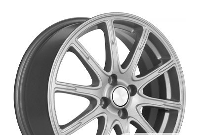 CARWEL ЛАДА 173 SB 5.5x14/4x98 ET35 D58.5 Серебристый металлик CARWEL ЛАДА 173 SB 5.5x14/4x98 ET35 D58.5 Серебристый металлик