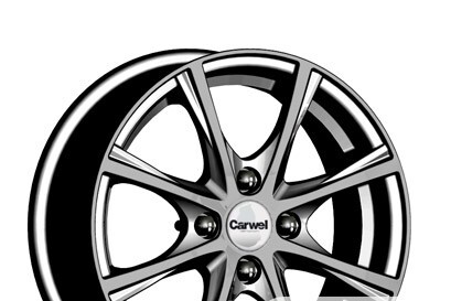 CARWEL ЛЕГРАН SL 5.5x14/4x98 ET35 D58.5 СЕРЕБРИСТЫЙ CARWEL ЛЕГРАН SL 5.5x14/4x98 ET35 D58.5 СЕРЕБРИСТЫЙ