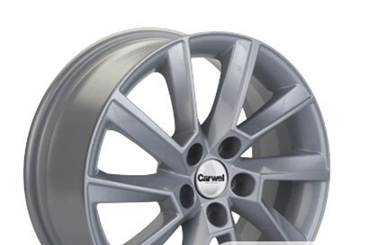 CARWEL САТУРН 1507 (RAPID) AGR 6x15/5x100 ET38 D57.1 Серый с полированной лицевой частью CARWEL САТУРН 1507 (RAPID) AGR 6x15/5x100 ET38 D57.1 Серый с полированной лицевой частью