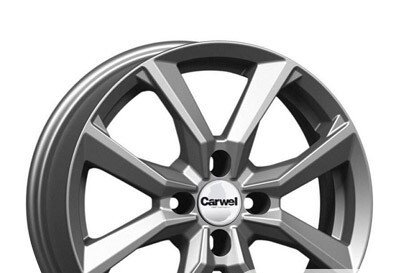 Carwel Сегун 6x16/4x100 ET45 D67.1 S