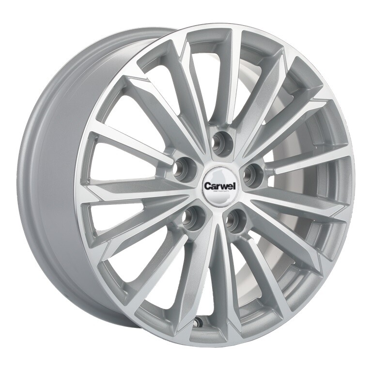 Carwel Тевриз 6.5x16/5x114.3 ET45 D60.1 GBFP