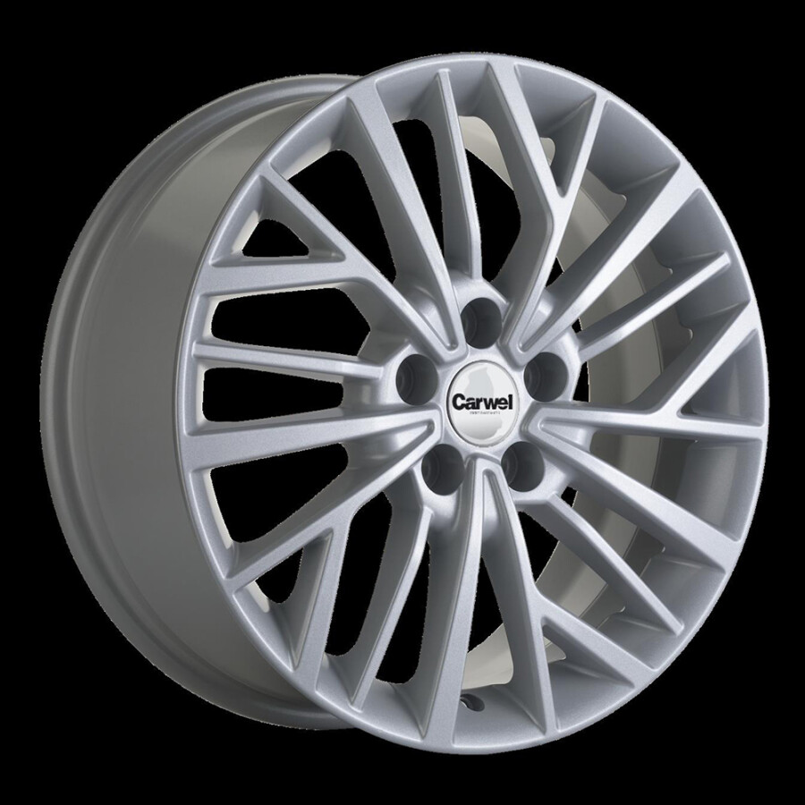 CARWEL ТОКО 1717 SLT 7x17/5x114.3 ET51 D67.1 СЕРЕБРИСТЫЙ CARWEL ТОКО 1717 SLT 7x17/5x114.3 ET51 D67.1 СЕРЕБРИСТЫЙ