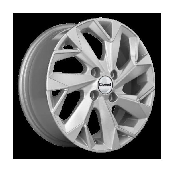 CARWEL ВАГА 1402 (ACCENT/GETZ/I20) SLT 5.5x14/4x100 ET38 D67.1 СЕРЕБРИСТЫЙ CARWEL ВАГА 1402 (ACCENT/GETZ/I20) SLT 5.5x14/4x100 ET38 D67.1 СЕРЕБРИСТЫЙ