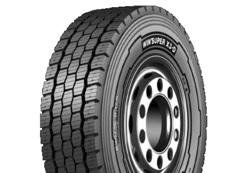 215/75 R17.5 Ceat WINSUPER X3-D