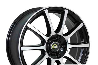 CrossStreet CR-16 ET45 67.1 BFP