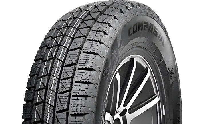 225/45 R17 Compasal IceMaster