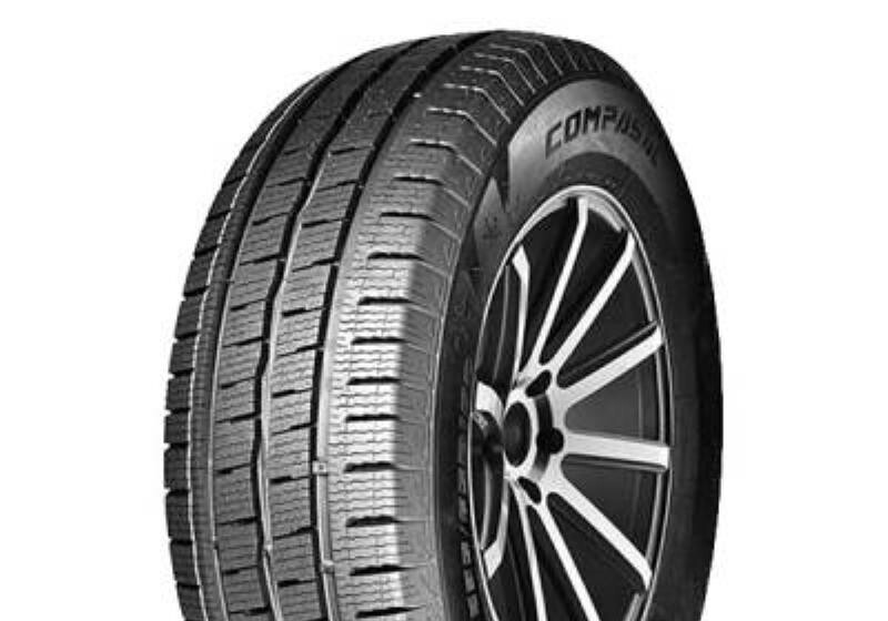 185/80 R14C Compasal WINTER BLAZER VAN