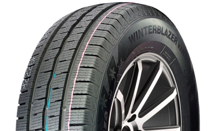 185/75 R16C Compasal WinterBlazer VAN