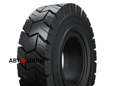 140/55 R9 Composit Solid Tire 24/7