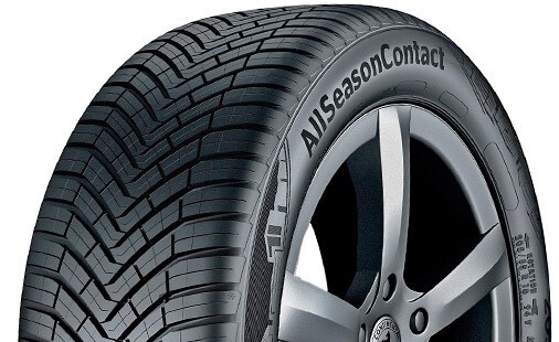 235/55 R19 Continental AllSeasonContact ContiSeal