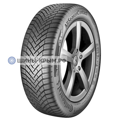 255/40 R19 Continental AllSeasonContact