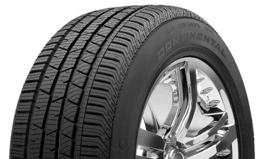 265/40 R22 Continental Conti Cross Contact LX Sport SealSilent