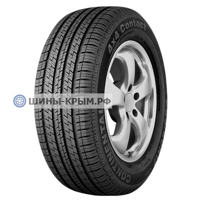 265/50 R19 Continental Conti4x4Contact